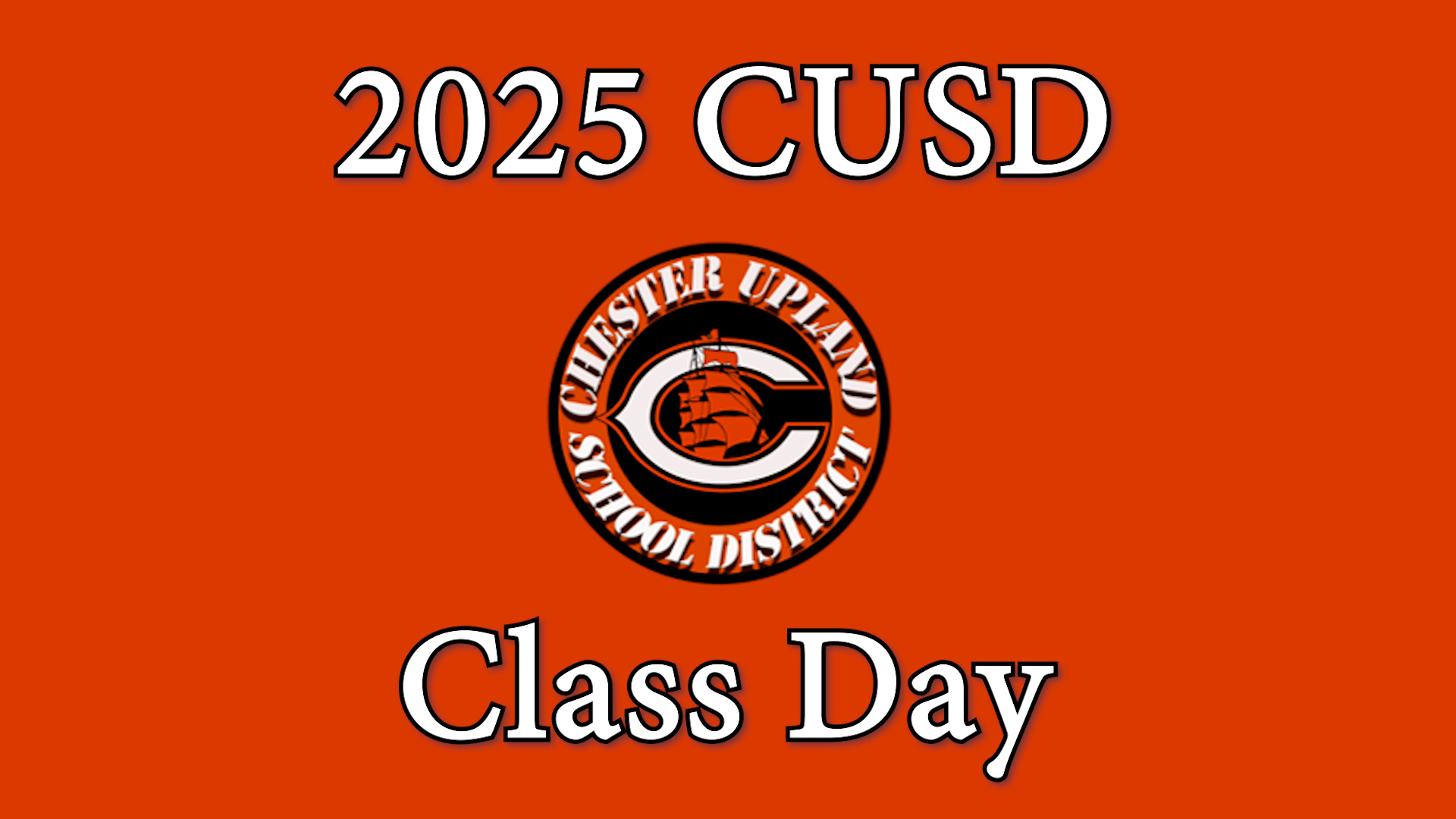 2025 class day